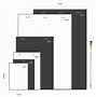 Image result for Good Journal Sizes