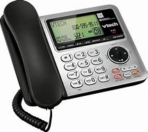Image result for Best Corded Phone Answering Machine