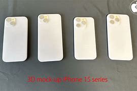 Image result for +iPhone 15 Back and Sides Model Prinable