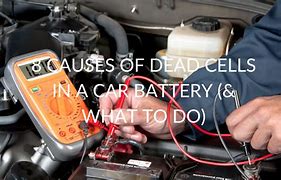 Image result for Dead Cells in a Car Battery