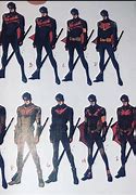 Image result for Young Justice Concept Art