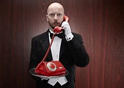 Image result for TV Series with a Red Phone
