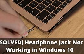 Image result for Inspiron 5400 AIO Headphone Jack Not Working