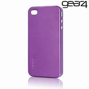 Image result for iPhone 4 Purple Screen Protector