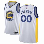 Image result for Golden State Warriors White Jersey
