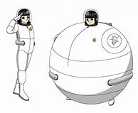 Image result for deviantART Space Suit Women