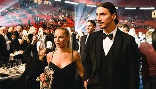 Image result for Zlatan Ibrahimovic Girlfriend