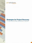 Image result for Project Recovery Strategies
