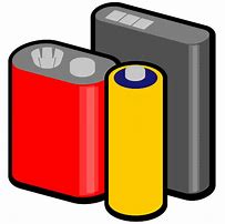 Image result for Industrial Battery Clip Art