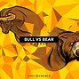 Image result for Bull vs Bear Sign