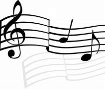 Image result for Sheet Music Notes Clip Art