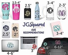 Image result for Car Decal Sizes