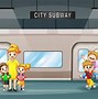 Image result for Train Station Animated Clip Art
