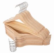 Image result for Wooden Swivel Clothes Hanger with Hooks