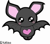 Image result for Bat Cute Eye Drawing