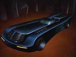 Image result for Batmobile Animated Series