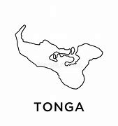 Image result for Tonga in World Map