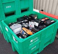 Image result for Lead Acid Battery Container