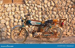 Image result for Yamaha Classic Bike