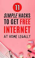Image result for How Do I Get Free Internet When I Don't Have Any