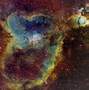 Image result for Heart Nebula NASA