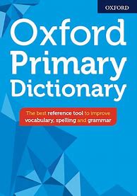 Image result for Oxford Dictionary for Kids