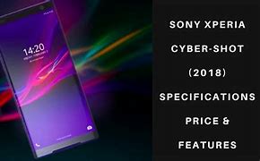 Image result for Sony Xperia Phones 2018