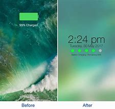 Image result for Charging Battery iPhone Live Photo