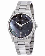 Image result for Quartz Silver Watch
