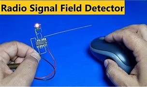 Image result for RF Detector DIY