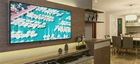 Image result for Large Flat Screen TV