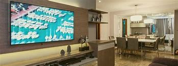 Image result for Large Screen TV Amenity