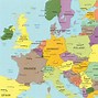 Image result for Europe Map Design Modern