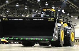 Image result for World's Largest Heavy Equipment