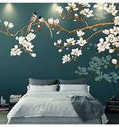 Image result for hand paint walls mural bedrooms