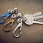 Image result for Brass Carabiner Keychain