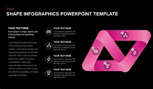 Image result for PowerPoint with Shapes and Content Template