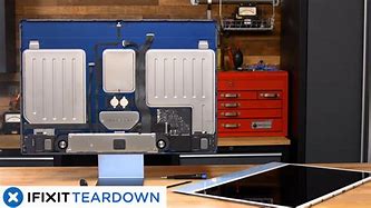 Image result for M1 iMac TearDown