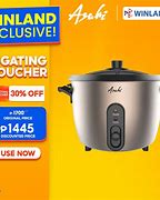 Image result for 10-Cup Rice Cooker