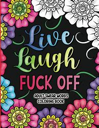 Image result for Adult Coloring Books Swear Words