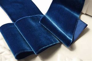 Image result for Blue Velvet Ribbon