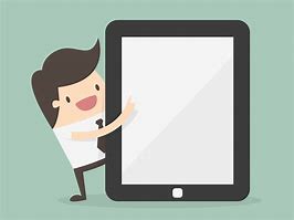 Image result for Tablet ClipArt