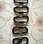 Image result for Locking Carabiner Keychain