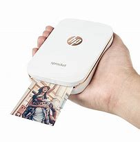 Image result for HP Sprocket Portable Printer