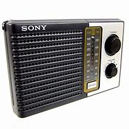 Image result for Sony Radio Little