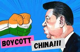 Image result for Boycott China