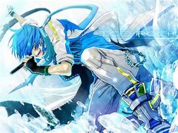 Image result for VOCALOID KAITO