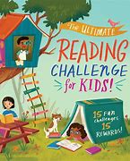 Image result for 5 by 5 by 5 Reading Challenge