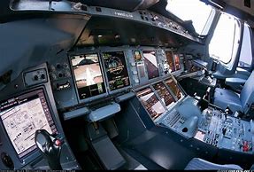 Image result for Airbus A380 Cockpit