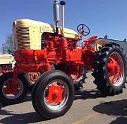 Image result for Old Case Tractors